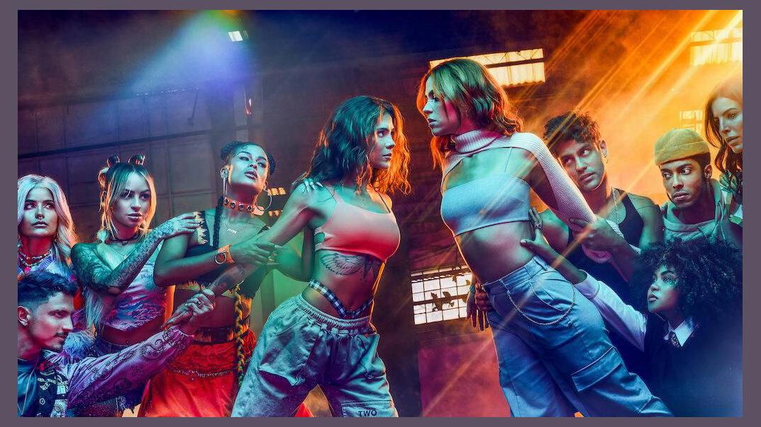 Ritmo Salvaje (Netflix)
